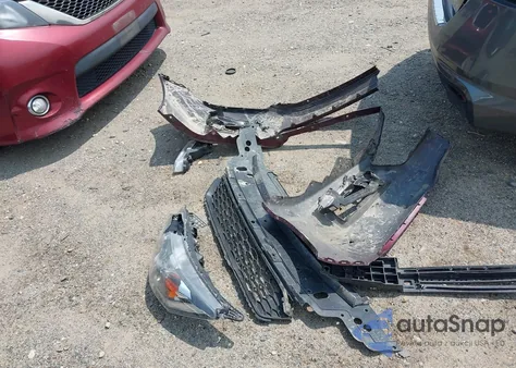 2013 Honda Accord Ex-L V-6 из США, поврежденный, VIN 1HGCR3F83DA039524